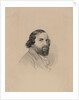 Portrait of the composer Ferdinand von Hiller, 1850 by Anonymous