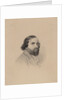 Portrait of the composer Ferdinand von Hiller, 1850 by Anonymous
