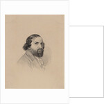 Portrait of the composer Ferdinand von Hiller, 1850 by Anonymous