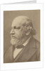 Portrait of the composer Ferdinand von Hiller, 1880 by Anonymous