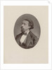 Portrait of the composer François-Auguste Gevaert, 1865 by Anonymous