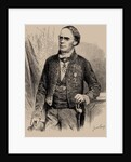 Portrait of the composer Jacques Fromental Halévy, 1862 by Anonymous