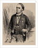 Portrait of the composer Jacques Fromental Halévy, 1862 by Anonymous