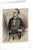 Portrait of the composer Jacques Fromental Halévy, 1862 by Anonymous