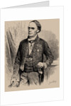 Portrait of the composer Jacques Fromental Halévy, 1862 by Anonymous