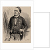 Portrait of the composer Jacques Fromental Halévy, 1862 by Anonymous