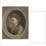 Portrait of the composer Johann Adam Hiller, 1780 by Anonymous