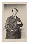 Portrait of the composer Joseph Gungl, by Anonymous