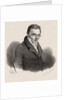 Portrait of the composer Louis-Joseph-Ferdinand Hérold, c. 1830 by Anonymous