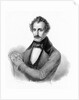 Portrait of the composer Luigi Ricci, c. 1840 by Anonymous