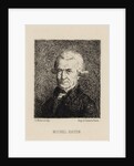 Portrait of the composer Michael Haydn, by Anonymous