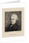 Portrait of the composer Michael Haydn, by Anonymous
