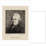 Portrait of the composer Michael Haydn, by Anonymous