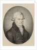 Portrait of the composer Michael Haydn, 1815 by Anonymous
