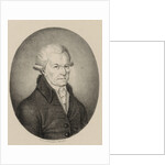 Portrait of the composer Michael Haydn, 1815 by Anonymous