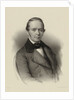Portrait of the composer Moritz Hauptmann, 1840 by Anonymous