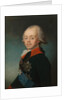 Portrait of the Emperor Paul I of Russia, Early 1790s by Anonymous