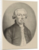 Portrait of the flautist and composer Friedrich Hartmann Graf, 1800s by Anonymous