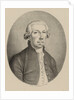 Portrait of the flautist and composer Friedrich Hartmann Graf, 1800s by Anonymous