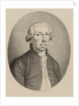 Portrait of the flautist and composer Friedrich Hartmann Graf, 1800s by Anonymous