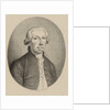 Portrait of the flautist and composer Friedrich Hartmann Graf, 1800s by Anonymous