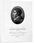 Portrait of the mathematician Joseph-Louis Lagrange, by Anonymous