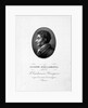 Portrait of the mathematician Joseph-Louis Lagrange, by Anonymous
