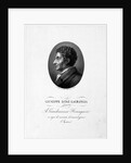 Portrait of the mathematician Joseph-Louis Lagrange, by Anonymous