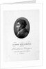 Portrait of the mathematician Joseph-Louis Lagrange, by Anonymous