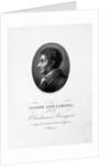 Portrait of the mathematician Joseph-Louis Lagrange, by Anonymous