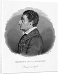 Portrait of the mathematician Joseph-Louis Lagrange, by Anonymous