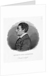 Portrait of the mathematician Joseph-Louis Lagrange, by Anonymous