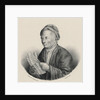 Portrait of the organist and composer Gottfried August Homilius, c. 1830 by Anonymous