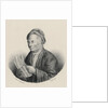 Portrait of the organist and composer Gottfried August Homilius, c. 1830 by Anonymous