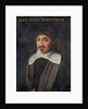 Portrait of the philosopher René Descartes, 17th century by Anonymous
