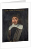 Portrait of the philosopher René Descartes, 17th century by Anonymous