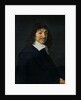 Portrait of the philosopher René Descartes, ca 1649 by Anonymous