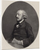 Portrait of the pianist and composer Stephen Heller, 1860 by Anonymous