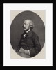 Portrait of the pianist and composer Stephen Heller, 1860 by Anonymous