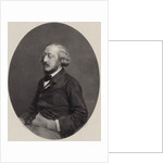 Portrait of the pianist and composer Stephen Heller, 1860 by Anonymous