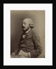 Portrait of the pianist and composer Stephen Heller, ca 1860 by Anonymous