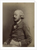 Portrait of the pianist and composer Stephen Heller, ca 1860 by Anonymous