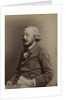 Portrait of the pianist and composer Stephen Heller, ca 1860 by Anonymous