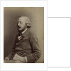 Portrait of the pianist and composer Stephen Heller, ca 1860 by Anonymous