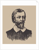 Portrait of the poet Gregório de Matos, 19th century by Anonymous