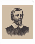 Portrait of the poet Gregório de Matos, 19th century by Anonymous