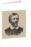 Portrait of the poet Gregório de Matos, 19th century by Anonymous