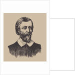 Portrait of the poet Gregório de Matos, 19th century by Anonymous