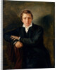 Portrait of the poet Heinrich Heine, 1831 by Anonymous