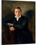 Portrait of the poet Heinrich Heine, 1831 by Anonymous
